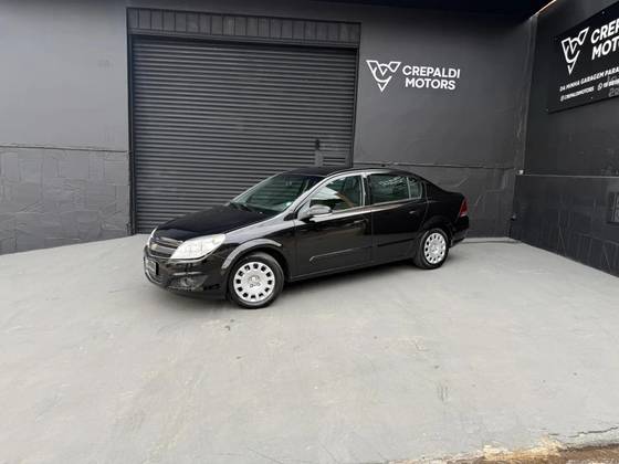 CHEVROLET VECTRA 2.0 MPFI EXPRESSION 8V 140CV FLEX 4P MANUAL CHEVROLET VECTRA 2.0 MPFI EXPRESSION 8V 140CV FLEX 4P MANUAL